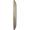 Ekena Millwork Classic Ceiling Medallion (Fits Canopies up to 8 1/4"), 44 1/2"OD x 4"ID x 4 "P, Gobi Desert CM44CLGDF - alternate 2